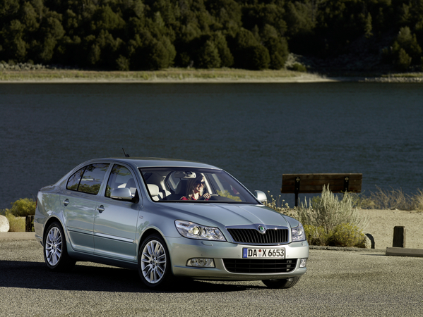 Skoda Octavia (Modern) Gen.2 Skoda Octavia (Modern) Gen.2