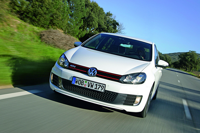 Volkswagen Golf Gen.6 Volkswagen Golf Gen.6