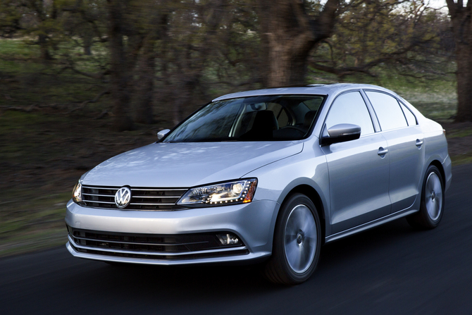 Volkswagen Jetta Gen.6 Volkswagen Jetta Gen.6