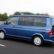Volkswagen California Volkswagen California
