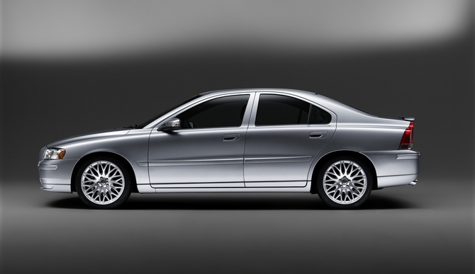 Volvo S60 T5 Automatic Volvo S60 T5 Automatic