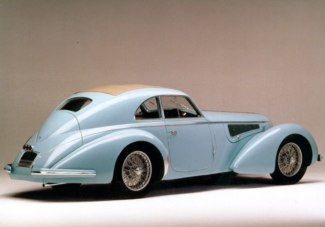 Alfa Romeo 2900B Alfa Romeo 2900B