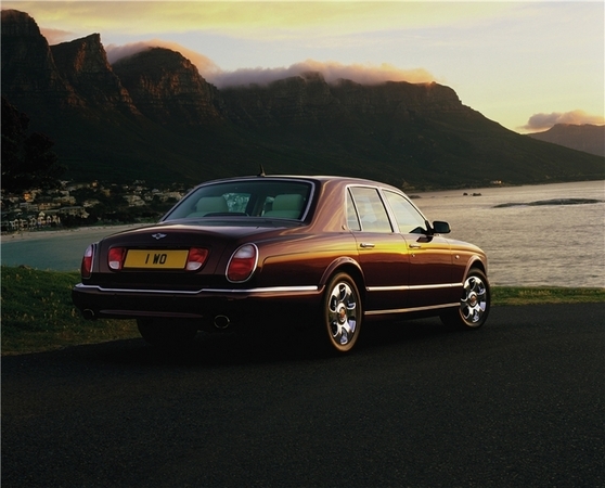 Bentley Arnage R Bentley Arnage R