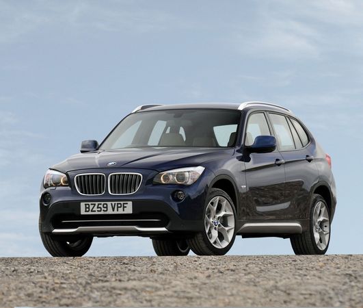 BMW X1 sDrive 20d M Sport BMW X1 sDrive 20d M Sport