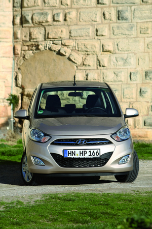 Hyundai i10 Hyundai i10