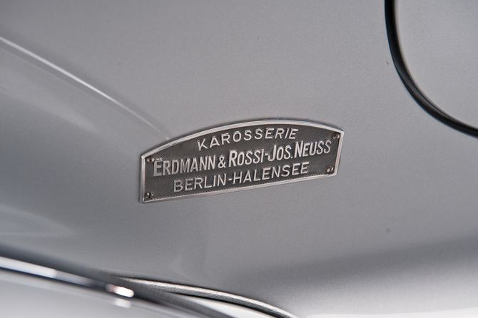 Horch 853A Special Roadster Horch 853A Special Roadster