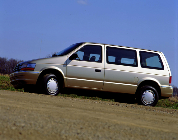 Plymouth Voyager Plymouth Voyager