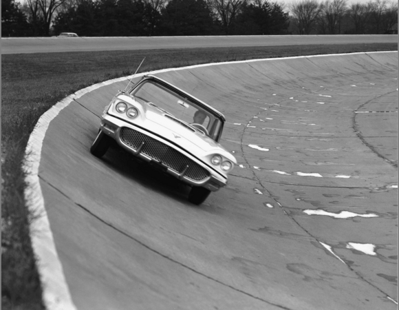 Ford Thunderbird Ford Thunderbird