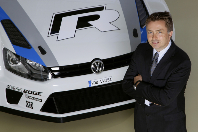 Jost Capito toma el mando de Volkswagen Motorsport Jost Capito toma el mando de Volkswagen Motorsport