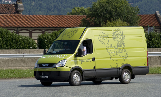 Iveco Daily Gen.4 Iveco Daily Gen.4
