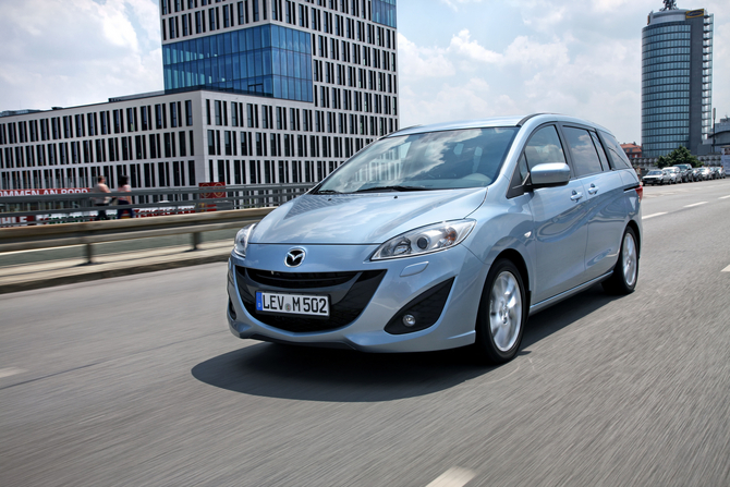 Mazda 5 Gen.2 Mazda 5 Gen.2