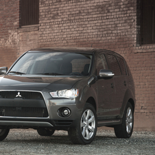 Mitsubishi Outlander Mitsubishi Outlander