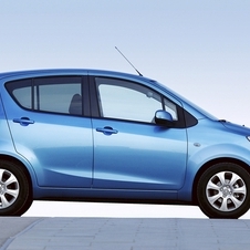 Vauxhall Agila 1.2i 16v VVT ecoFLEX S Vauxhall Agila 1.2i 16v VVT ecoFLEX S