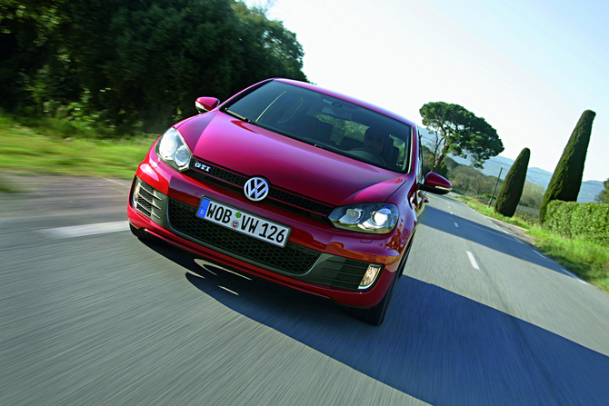Volkswagen Golf Gen.6 Volkswagen Golf Gen.6