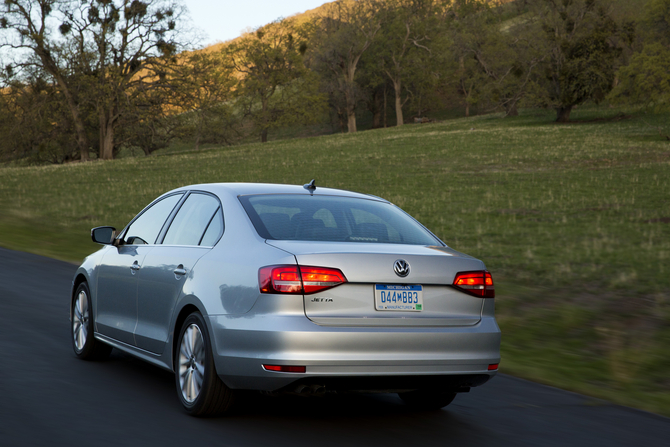 Volkswagen Jetta Gen.6 Volkswagen Jetta Gen.6