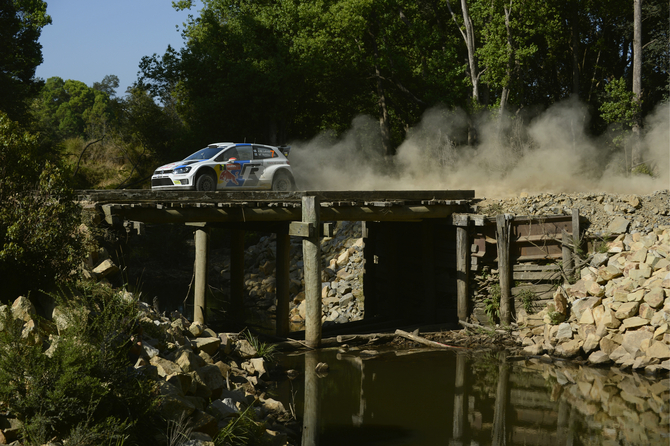 With three rallies to go he is nearly guaranteed to win. With three rallies to go he is nearly guaranteed to win.