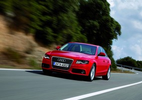 Audi A4 2.0 TFSI Start/Stop quattro Black Edition