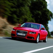 Audi A4 2.0 TFSI Start/Stop quattro Black Edition