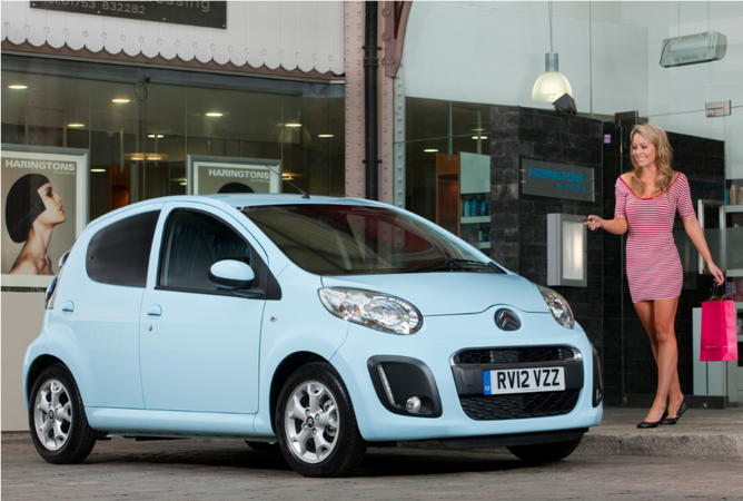 Citroën C1 Citroën C1