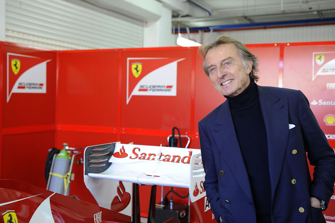 Di Montezemolo says that the sport needs new management Di Montezemolo says that the sport needs new management