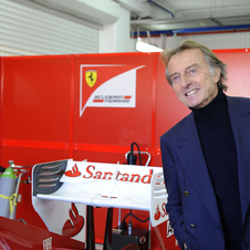 Di Montezemolo says that the sport needs new management