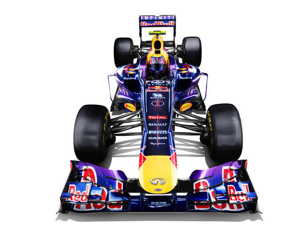 Red Bull RB9 Red Bull RB9