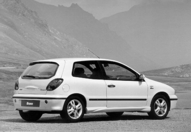 Fiat Bravo 100 16v SX Fiat Bravo 100 16v SX