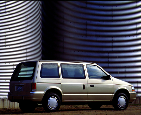 Plymouth Voyager Plymouth Voyager
