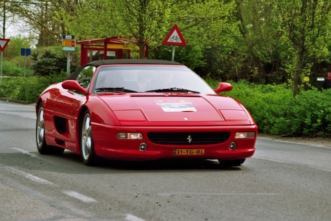 Ferrari 355 F1 Spider Ferrari 355 F1 Spider