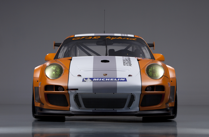 Porsche 911 GT3 R Hybrid Porsche 911 GT3 R Hybrid