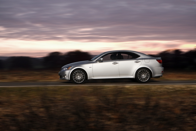 Lexus IS 250 2.5 SE Lexus IS 250 2.5 SE
