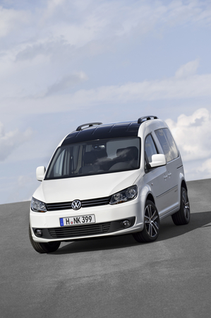 VW Caddy Celebrates 30 Years with Special Edition VW Caddy Celebrates 30 Years with Special Edition