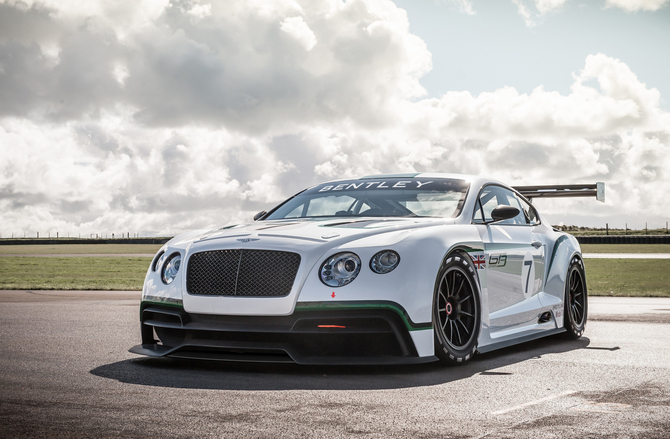 It could race in the new US racing series in 2014 It could race in the new US racing series in 2014