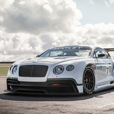 It could race in the new US racing series in 2014