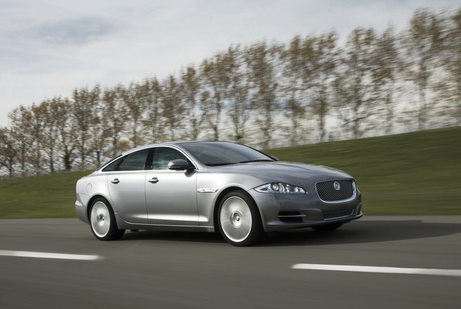 Jaguar XJ XJ Supersport Jaguar XJ XJ Supersport