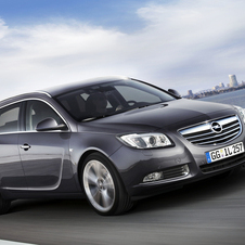 Opel Insignia Sports Tourer 2.0 CDTI 130cv Edition Active Select Opel Insignia Sports Tourer 2.0 CDTI 130cv Edition Active Select