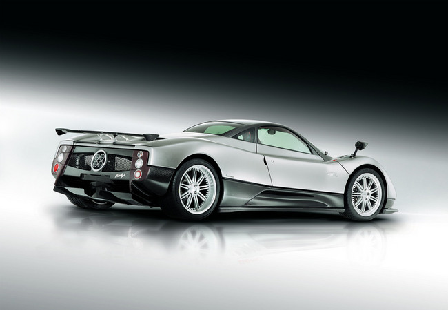 Pagani Zonda F Pagani Zonda F