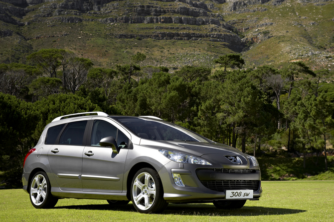 Peugeot 308 Peugeot 308