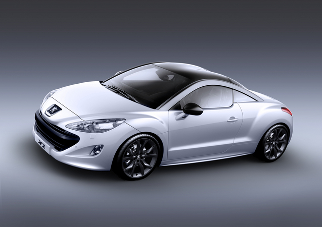 Peugeot RCZ 2.0 l HDi 163 Peugeot RCZ 2.0 l HDi 163
