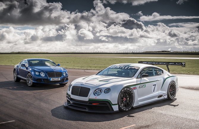 Bentley says it will be good to race in 24 hour races Bentley says it will be good to race in 24 hour races