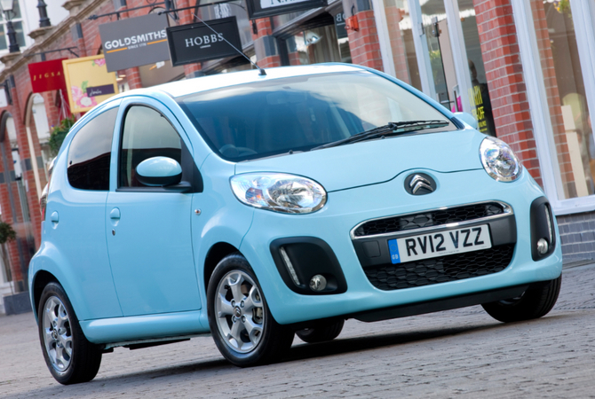 Citroën C1 Citroën C1