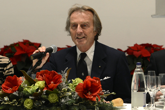 O presidente da Ferrari é contra a organização de corridas que não tenham fãs O presidente da Ferrari é contra a organização de corridas que não tenham fãs