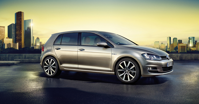 Der neue Golf Edition Der neue Golf Edition