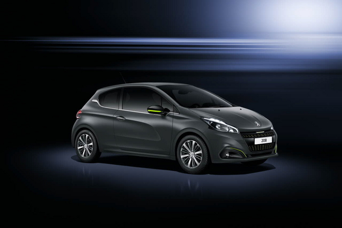 Peugeot 208 Style 1.6 BlueHDi Peugeot 208 Style 1.6 BlueHDi