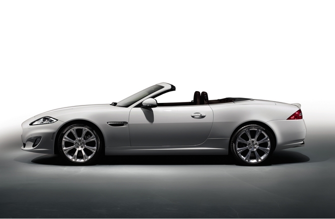 Jaguar XKR Convertible Special Edition Jaguar XKR Convertible Special Edition