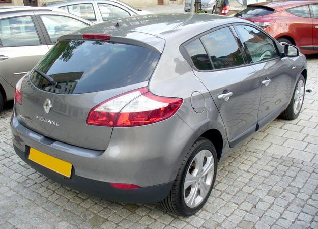 Renault Megane dCi 105 Renault Megane dCi 105