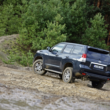 Toyota Land Cruiser 3.0 D-4D 190hp Toyota Land Cruiser 3.0 D-4D 190hp