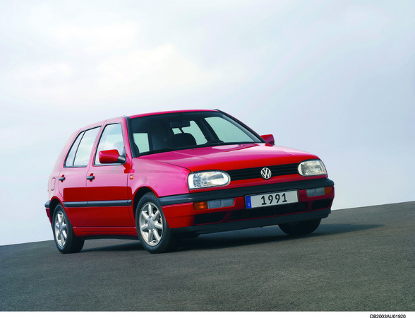 Volkswagen Golf 1.8 GL Volkswagen Golf 1.8 GL
