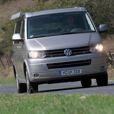 Volkswagen California Volkswagen California