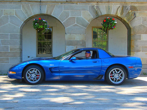 Chevrolet Corvette Z06 Chevrolet Corvette Z06